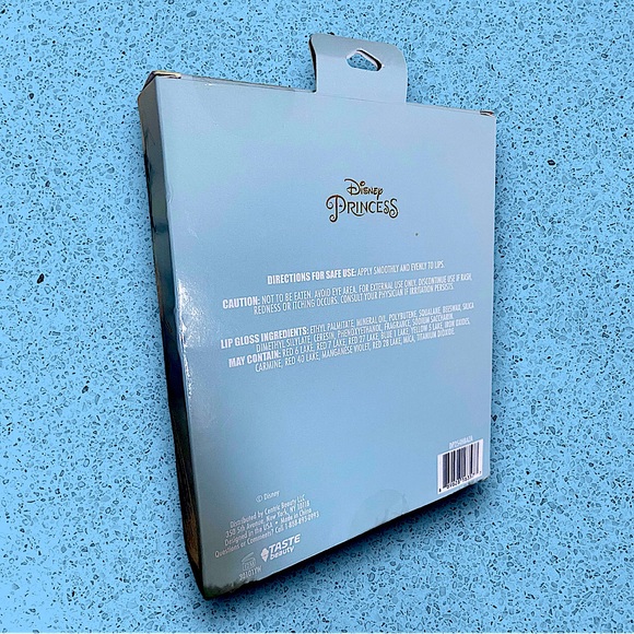 Disney Princess - Cinderella - Lip Gloss Set - Picture 2 of 2